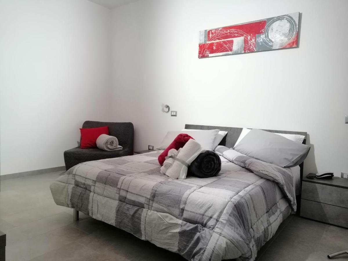 B&B I Sikuli Vibo Valentia Dış mekan fotoğraf
