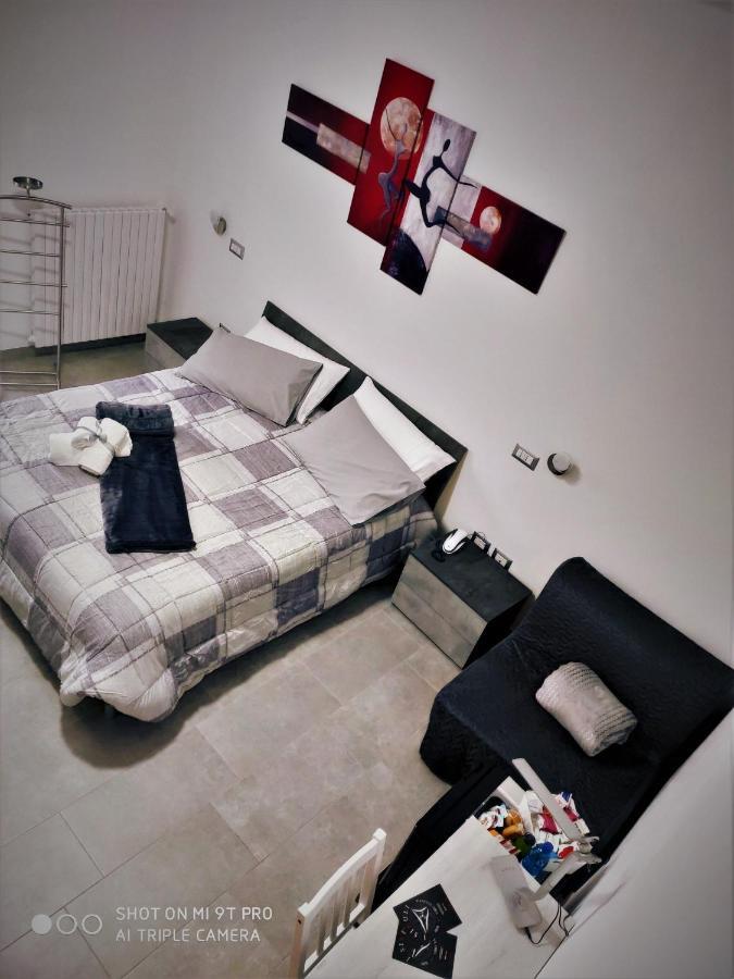 B&B I Sikuli Vibo Valentia Dış mekan fotoğraf