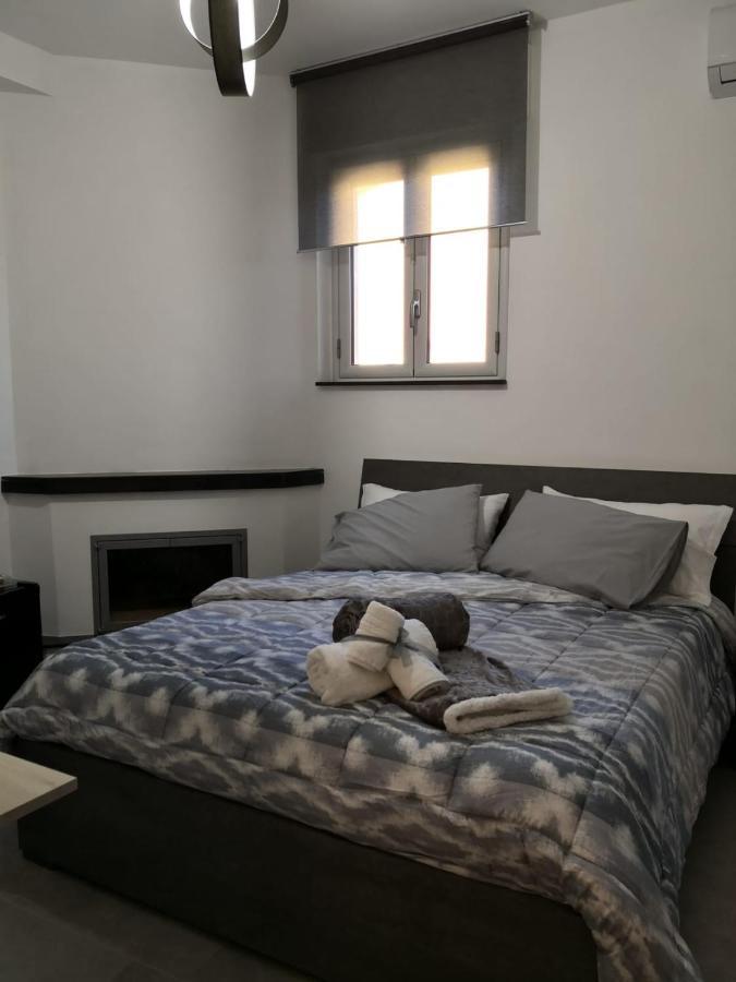 B&B I Sikuli Vibo Valentia Dış mekan fotoğraf