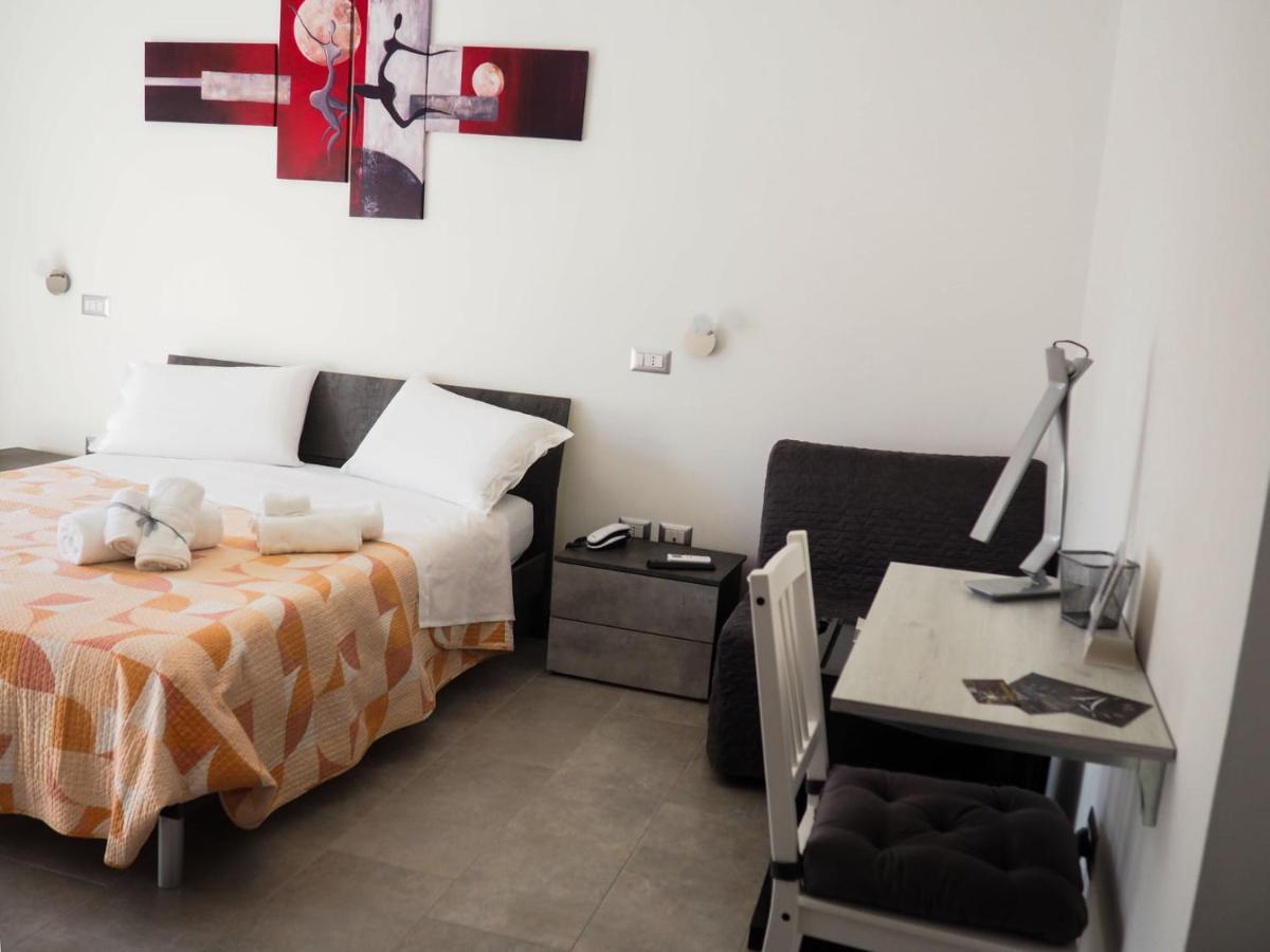 B&B I Sikuli Vibo Valentia Dış mekan fotoğraf